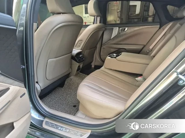 Kia K8 Hybrid id 3447436 из Кореи 15