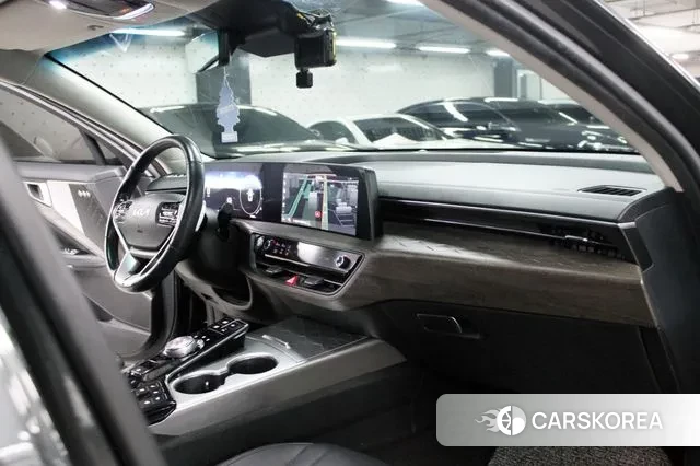 Kia K8 id 3540376 из Кореи 20