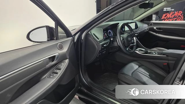 Hyundai Sonata (DN8) id 4355145 из Кореи 30