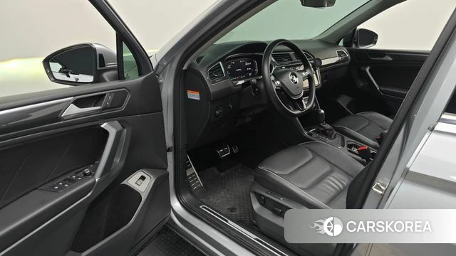 Volkswagen Tiguan Allspace id 4377094 из Кореи 20
