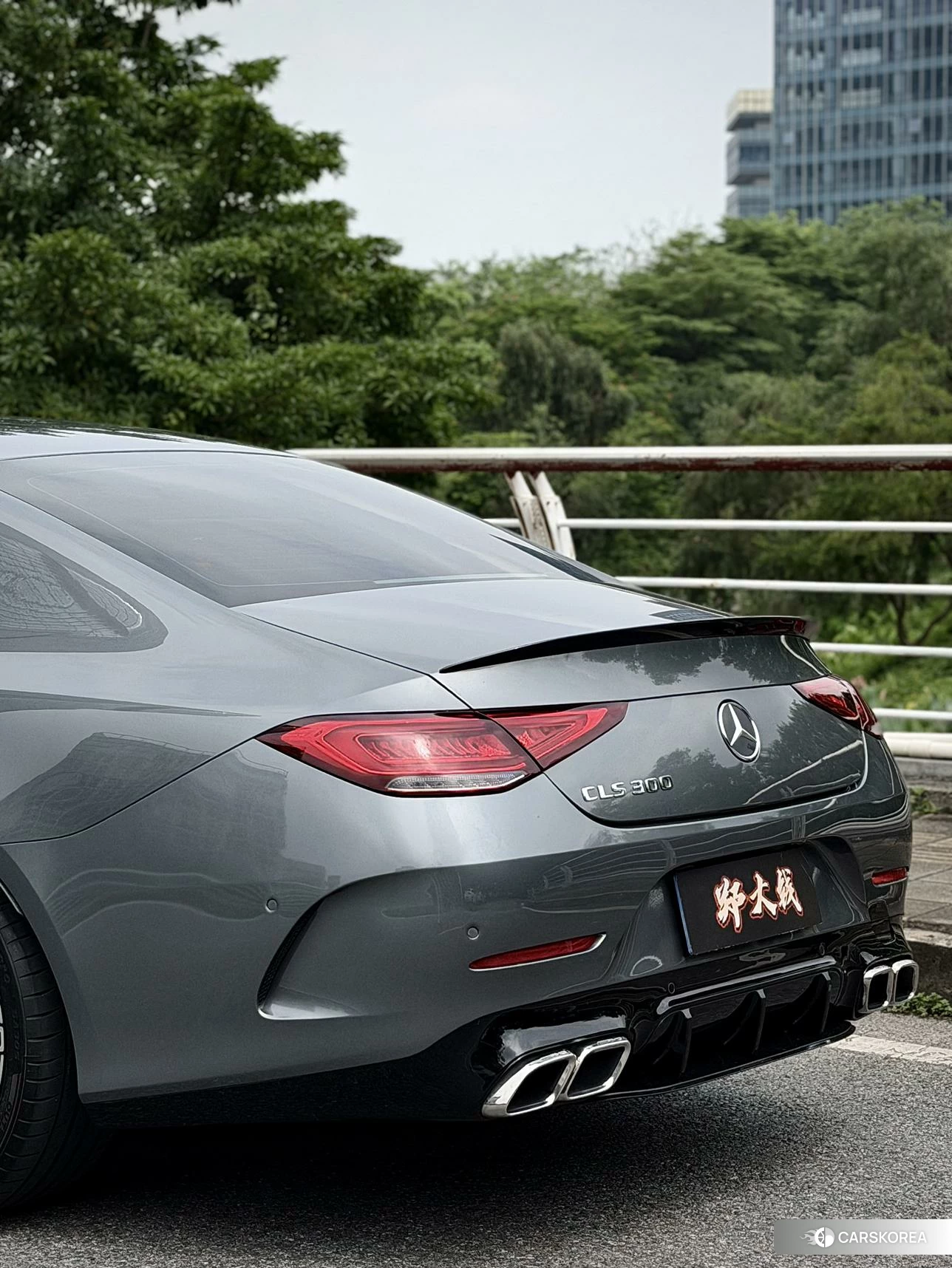 Mercedes-Benz CLS id 4485301 из Китая 10
