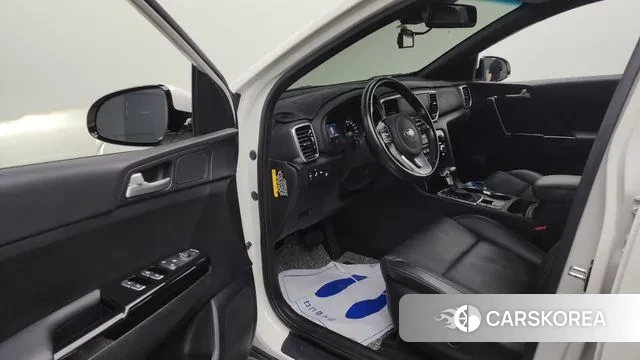 Kia Sportage The Bold id 3055037 из Кореи 20