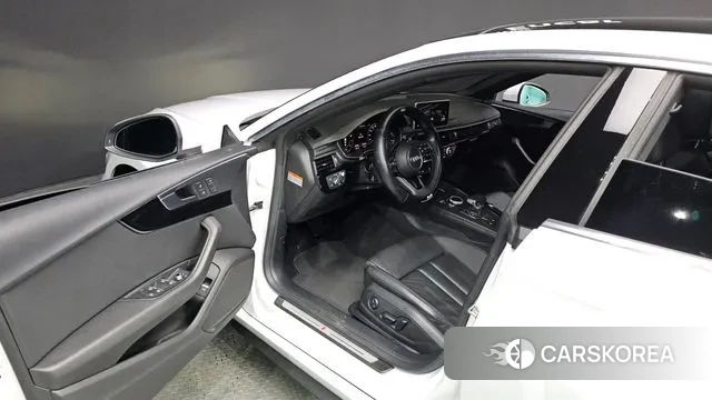 Audi A5 (F5) id 3000096 из Кореи 20