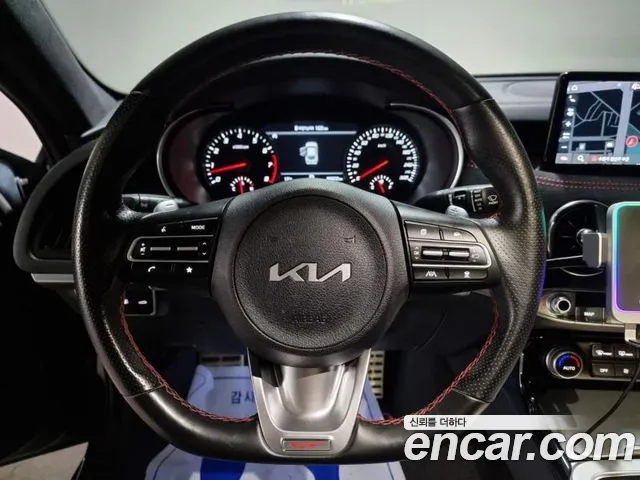 Kia Stinger Meister id 2677866 из Кореи 19