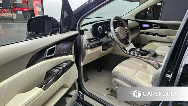 Kia Carnival 4th generation id 3561067 из Кореи 20