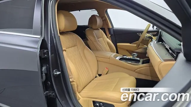 Kia The New K9 2nd generation id 2868036 из Кореи 20