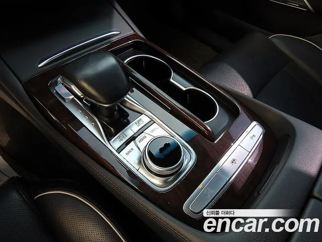 Kia More K9 id 2855483 из Кореи 20