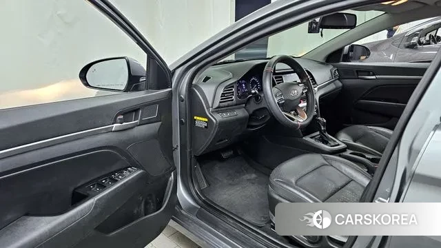 Hyundai The New Avante AD id 3330564 из Кореи 20