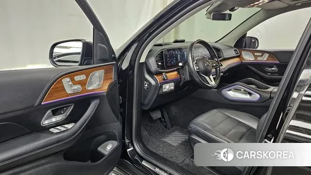 Mercedes-Benz GLE-Class W167 id 3525715 из Кореи 20