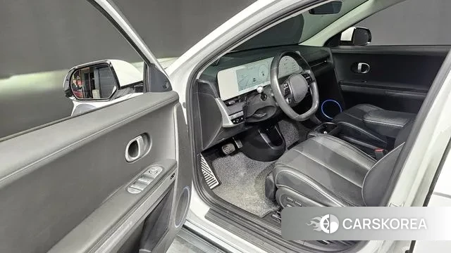 Hyundai Ionic 5 id 3606664 из Кореи 20