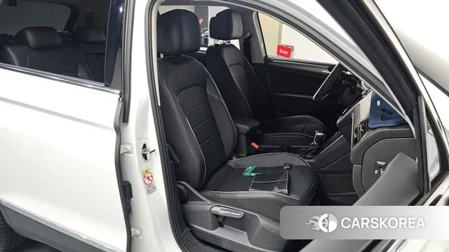 Volkswagen Tiguan Allspace id 3002509 из Кореи 20