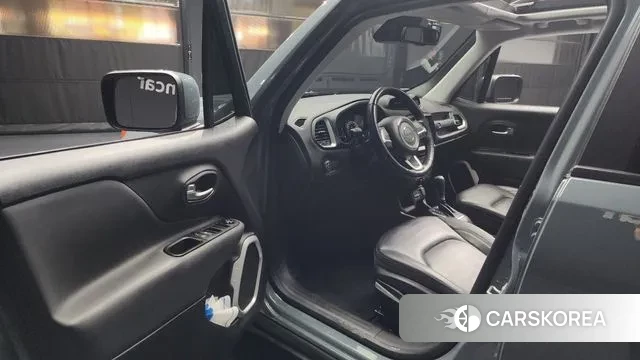 Jeep Renegade id 3336556 из Кореи 20