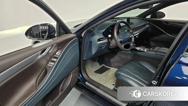 Genesis G80 (RG3) id 3941596 из Кореи 20