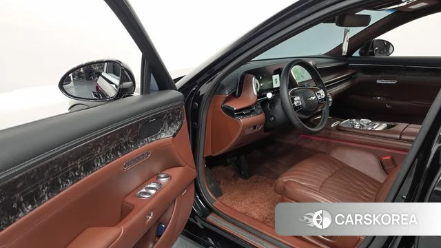 Genesis G90 (RS4) id 4848178 из Кореи 39