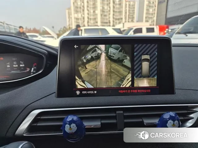 Peugeot 5008 second generation id 3425491 из Кореи 19