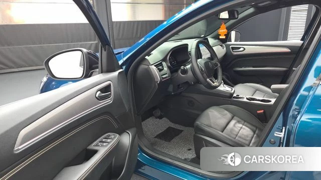 Renault Korea (Samsung) Arcana id 3838182 из Кореи 20