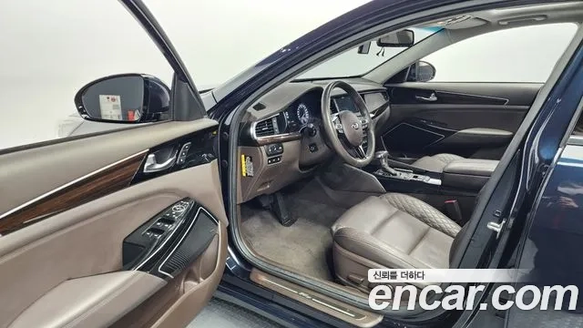 Kia All New K7 Hybrid id 2908195 из Кореи 20