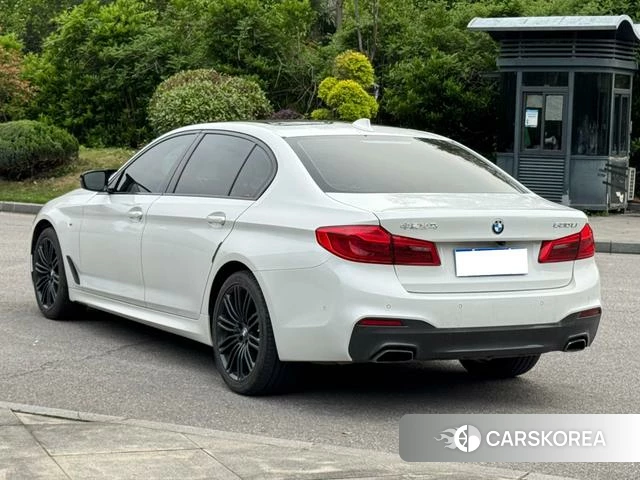 BMW 5 series id 4210987 из Китая 16
