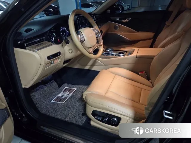 Kia The New K9 2nd generation id 2989909 из Кореи 20