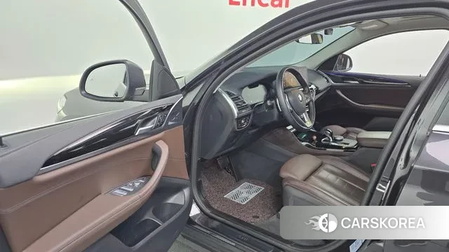 BMW X4 (G02) id 3354639 из Кореи 20