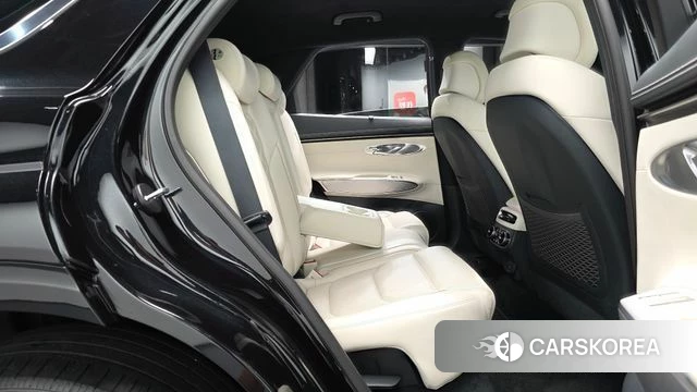 Genesis Electrified GV70 id 4631330 из Кореи 37