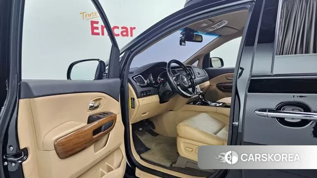 Kia All New Carnival id 3161986 из Кореи 20