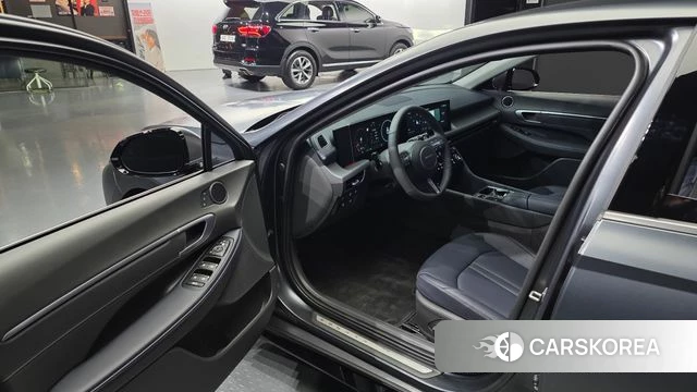 Hyundai Sonata D Edge Hybrid (DN8) id 4359768 из Кореи 20