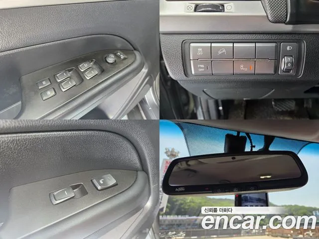 Ssangyong Rexton Sports id 2785313 из Кореи 20