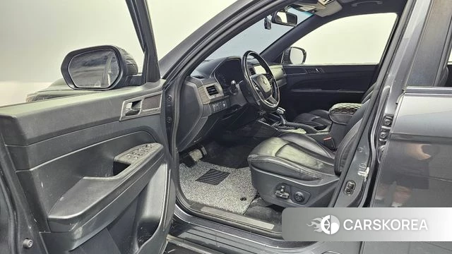 Ssangyong Rexton Sports id 4775839 из Кореи 30