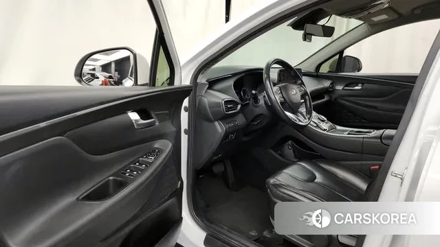 Hyundai The New Santa Fe id 3530242 из Кореи 20