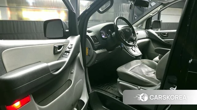 Hyundai The New Grand Starex id 4283983 из Кореи 20