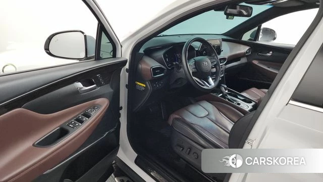 Hyundai Santa Fe TM id 3813920 из Кореи 20