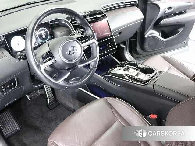 Hyundai Tucson (NX4) id 3367557 из Кореи 20