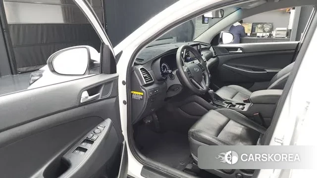 Hyundai All New Tucson id 3582731 из Кореи 20