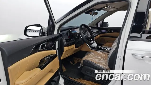 Kia Carnival 4th generation id 2911952 из Кореи 20