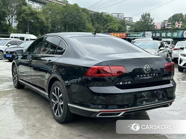 Volkswagen Magotan id 4334875 из Китая 22
