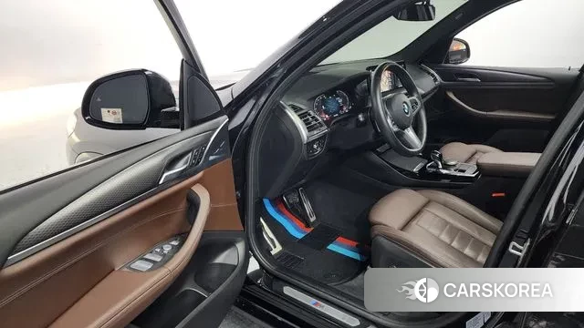 BMW X3 (G01) id 3115369 из Кореи 20