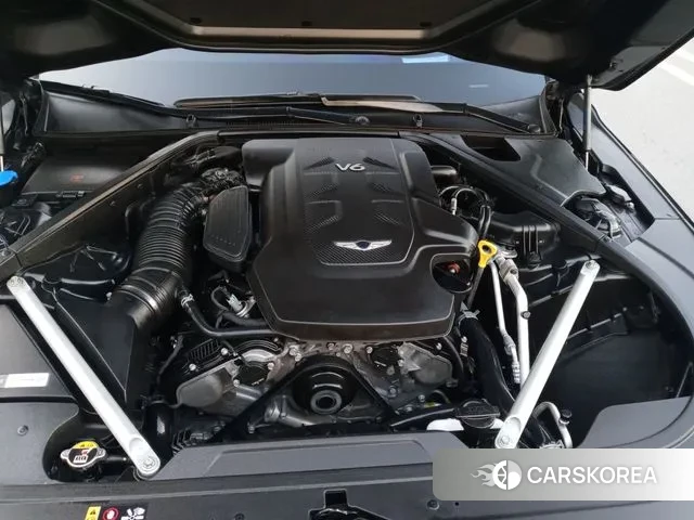 Genesis EQ900 id 3041496 из Кореи 20