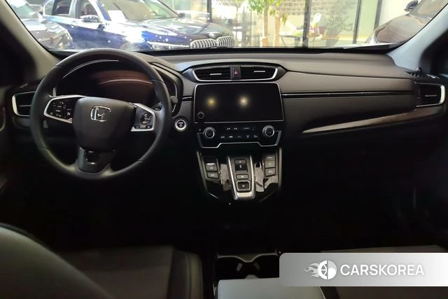 Honda CR-V PHEV id 4336379 из Китая 17