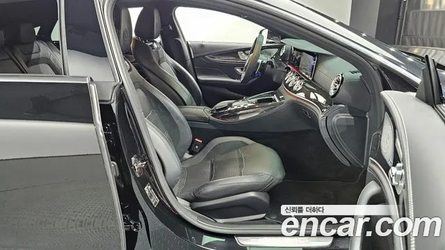 Mercedes-Benz AMG GT id 2822297 из Кореи 20