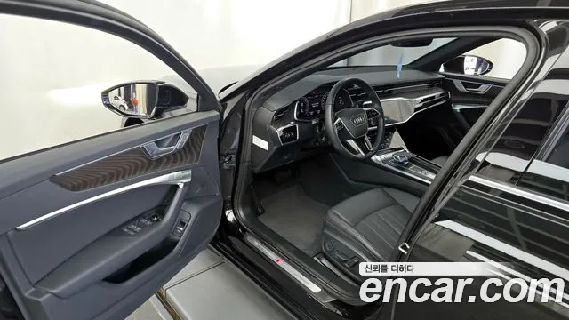 Audi A6 (C8) id 2839509 из Кореи 20