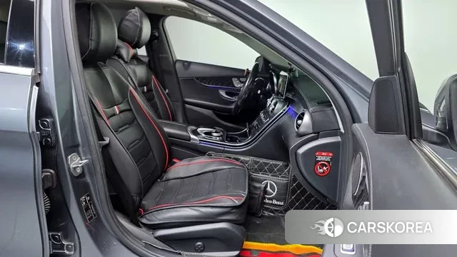 Mercedes-Benz C-Class W205 id 3060625 из Кореи 20