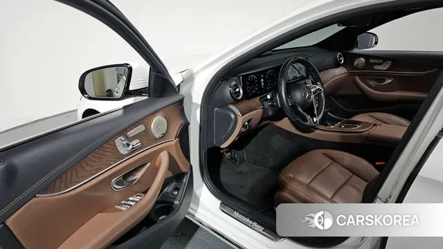 Mercedes-Benz E-Class W213 id 3448778 из Кореи 20