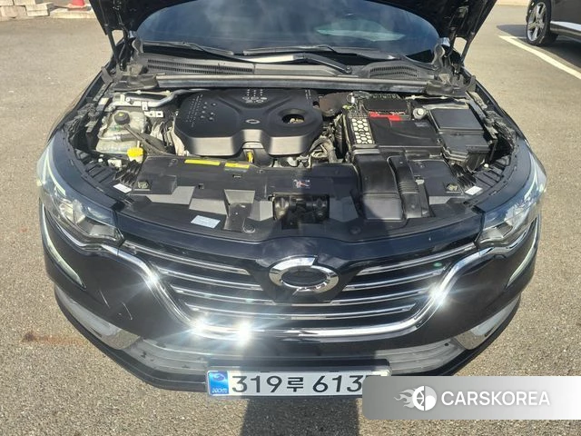 Renault Korea (Samsung) SM6 id 4698198 из Кореи 16