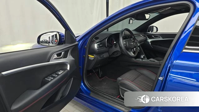 Genesis G70 id 4895030 из Кореи 33