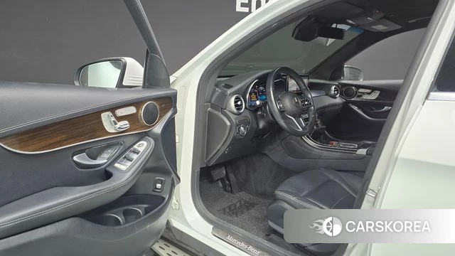 Mercedes-Benz GLC-Class X253 id 4224939 из Кореи 20