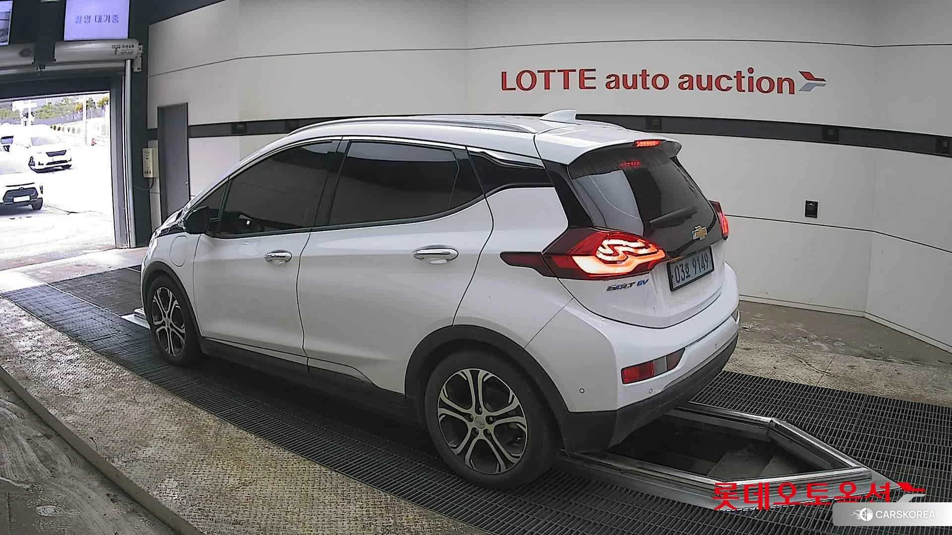 Korea G M Bolt (EV) id 3869246 из Кореи 38