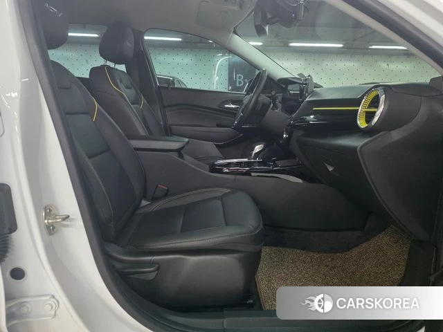 Chevrolet (GM Daewoo) Trax Crossover id 3864650 из Кореи 16