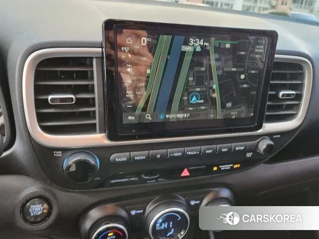 Hyundai Venue id 3732722 из Кореи 14