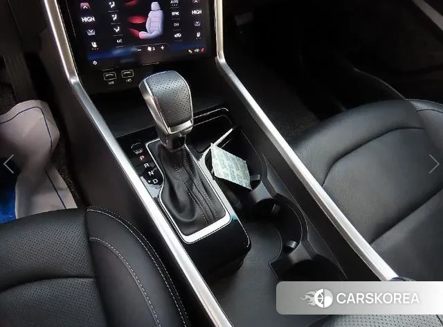 Ssangyong Torres id 3462847 из Кореи 20